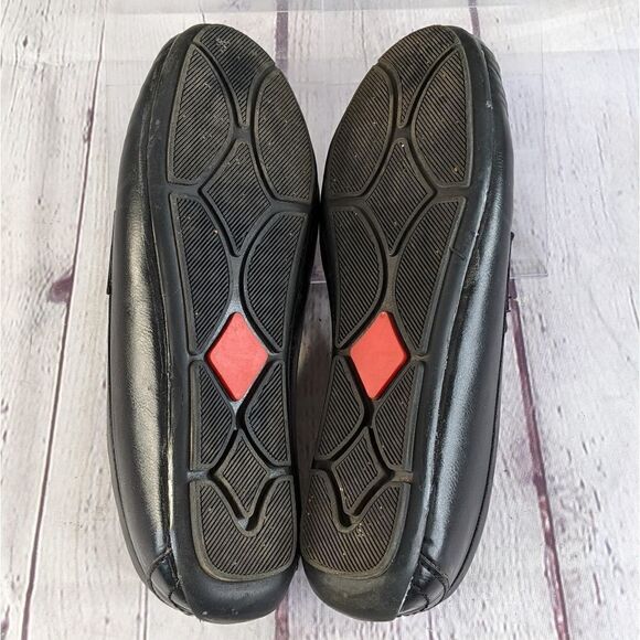 Fenzo Slip-On Dress Shoes Loafers - Picture 6 of 7